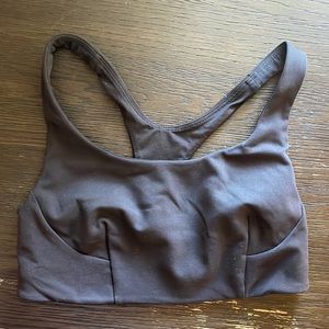 Lululemon Wunder Train sports bra, size 6